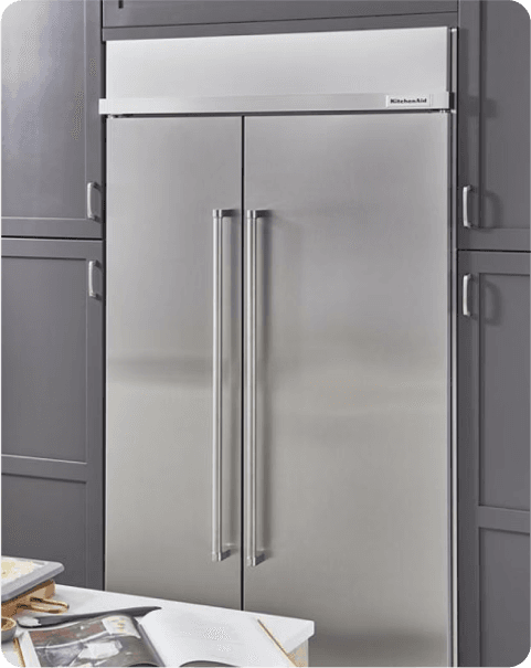 Refrigerators