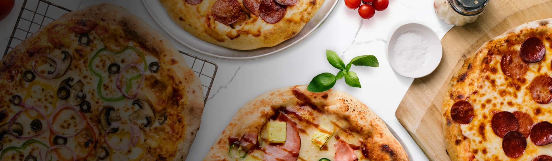 Frigidaire Pizza Event