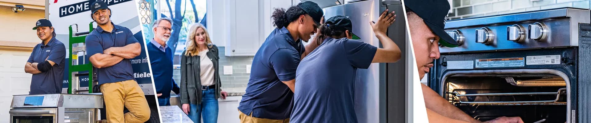 Appliance Installation