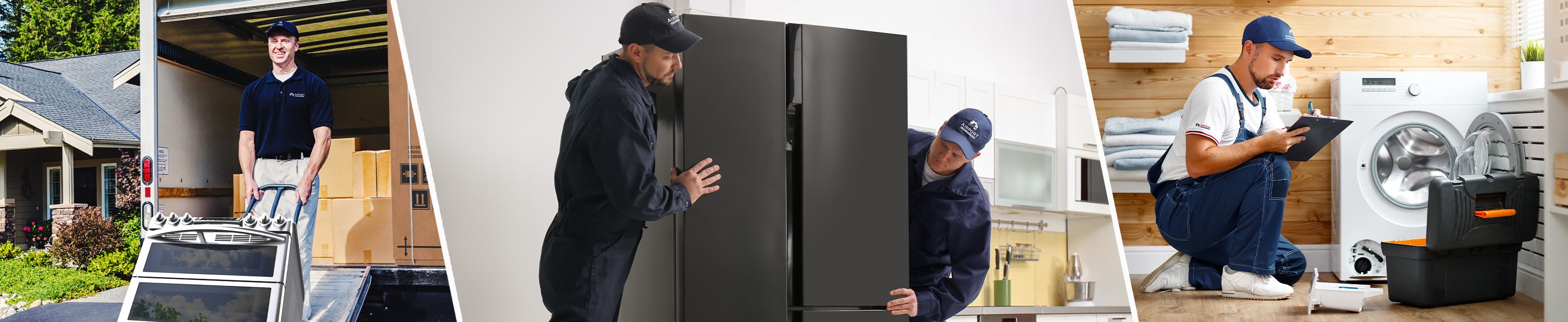 Appliance Installation