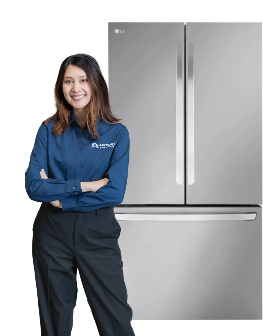 Airport Home Appliance Logo