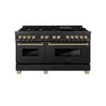 Black Stainless Steel