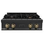 Black Stainless Steel