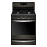 Black Stainless Steel