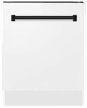 White Matte & Matte Black