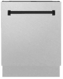 Fingerprint Resistant Stainless Steel & Matte Black