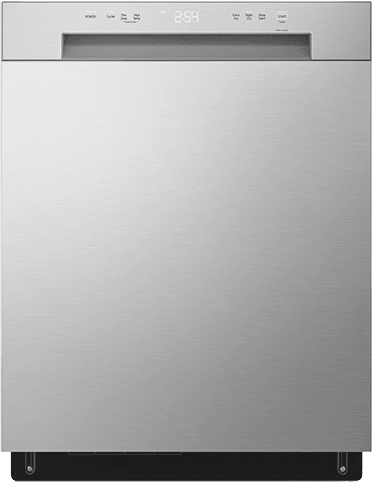 Stainless Look