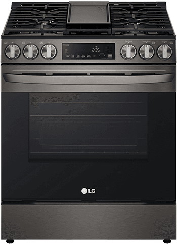 Black Stainless Steel