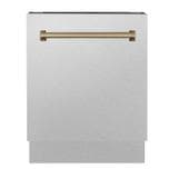 Fingerprint Resistant Stainless Steel & Champagne Bronze