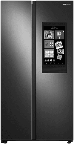 Black Stainless Steel