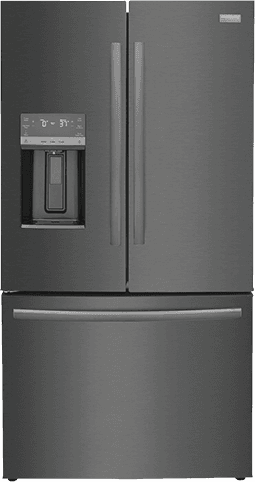 Black Stainless Steel