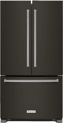 Black Stainless Steel