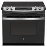 Black on Stainless