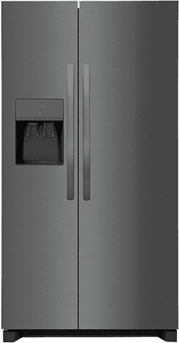 Black Stainless Steel