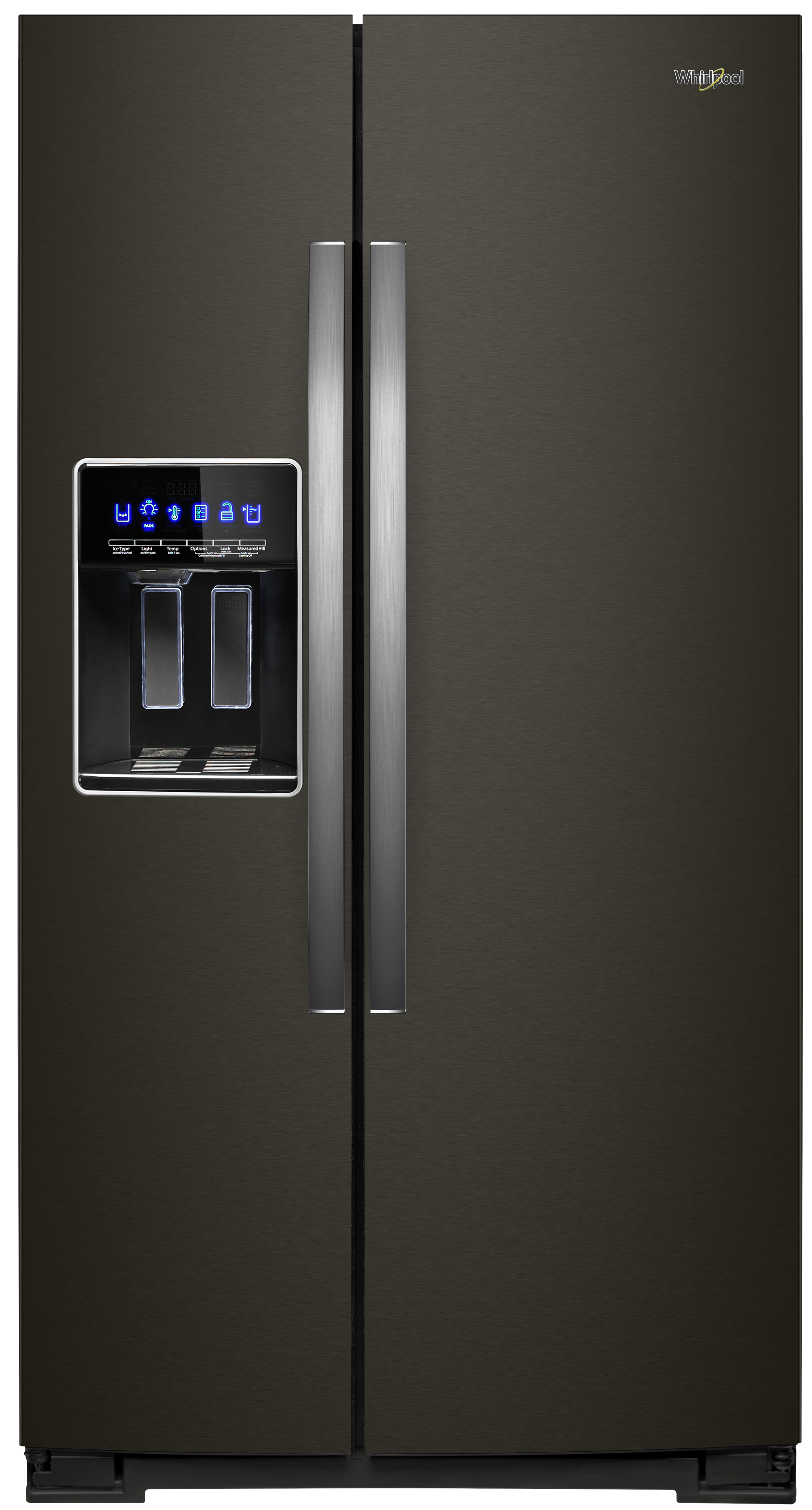 Black Stainless Steel