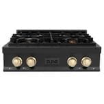 Black Stainless Steel