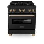 Black Stainless Steel