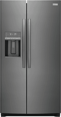 Black Stainless Steel