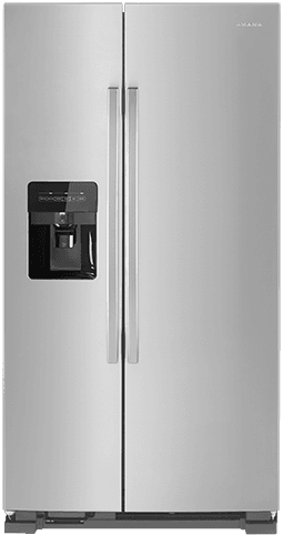 Black on Stainless