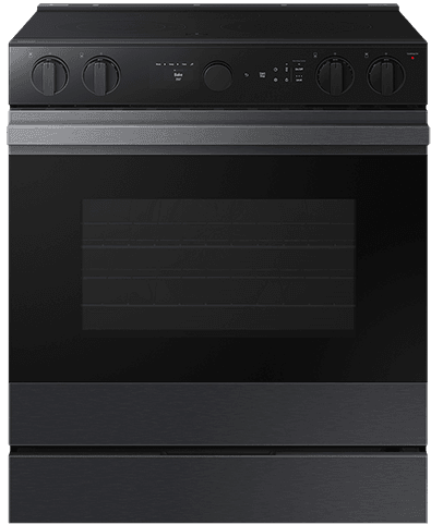 Matte Black Stainless Steel