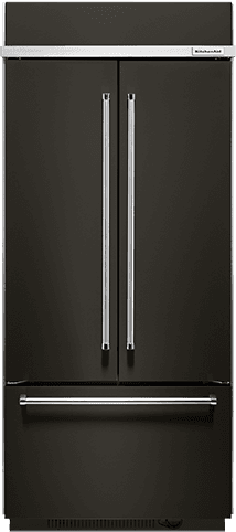 Black Stainless Steel