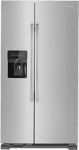 Black on Stainless