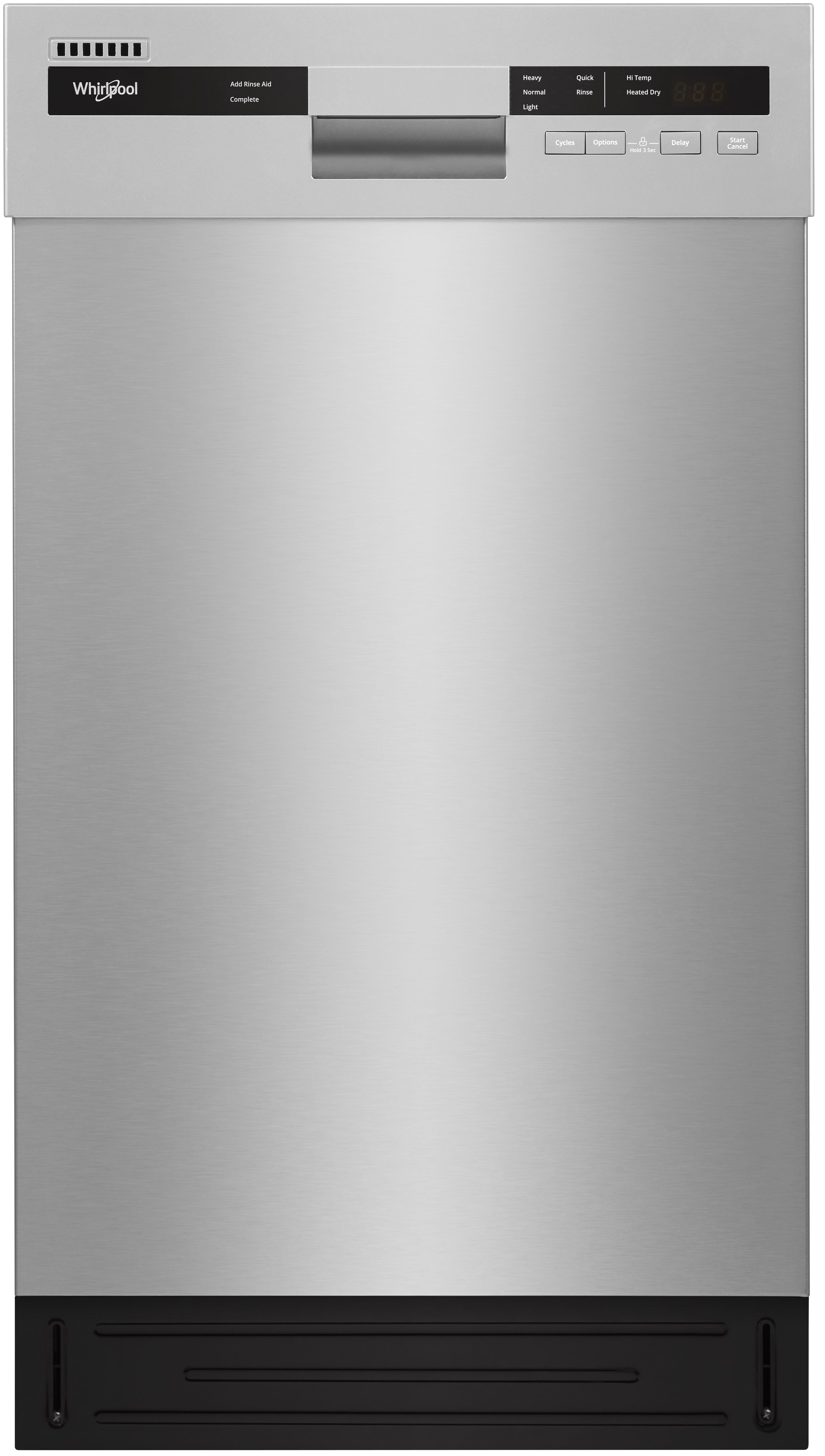 Monochromatic Stainless Steel