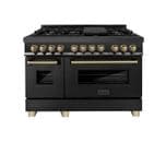 Black Stainless Steel