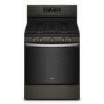 Black Stainless Steel