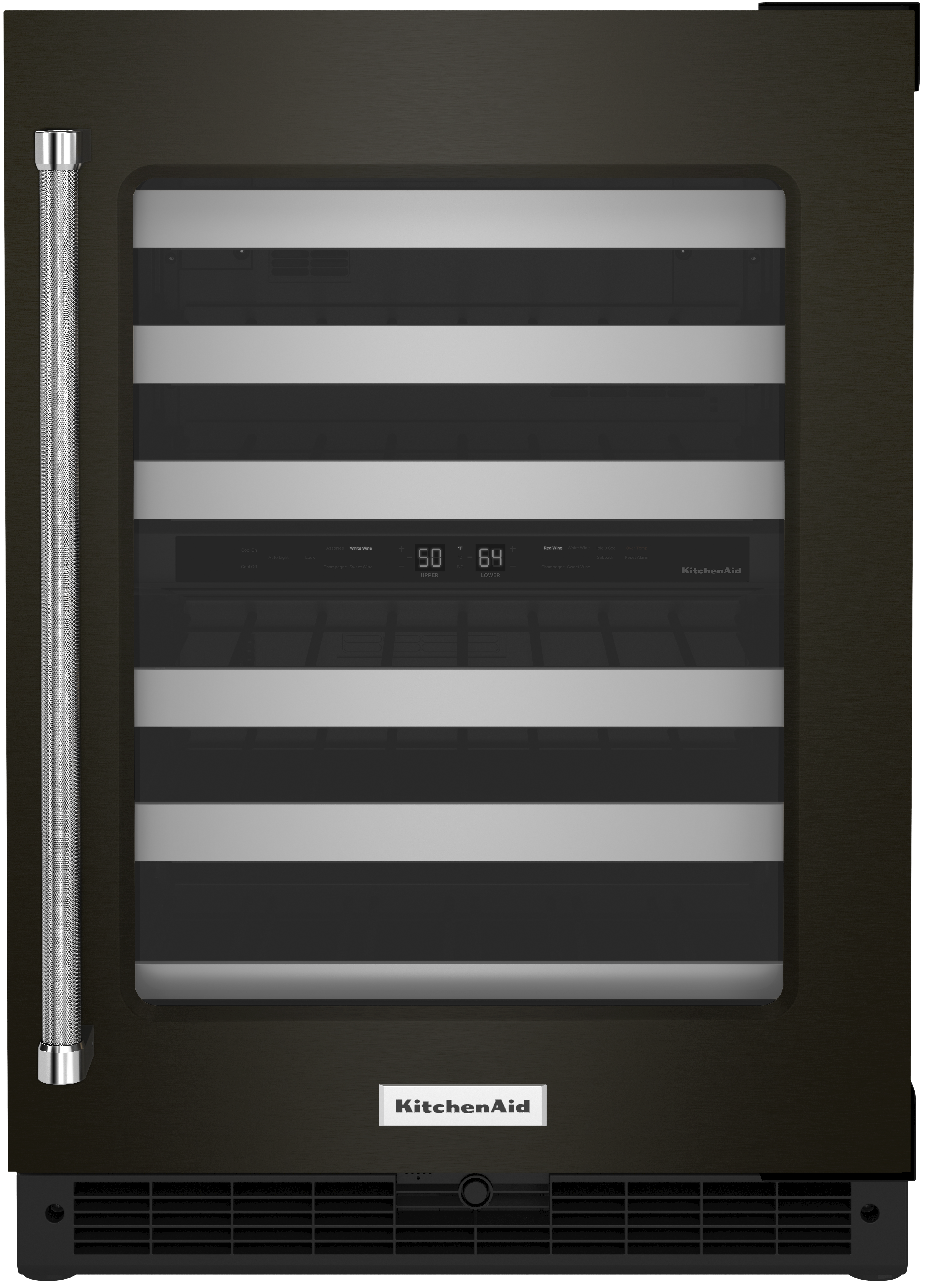 Black Stainless Steel