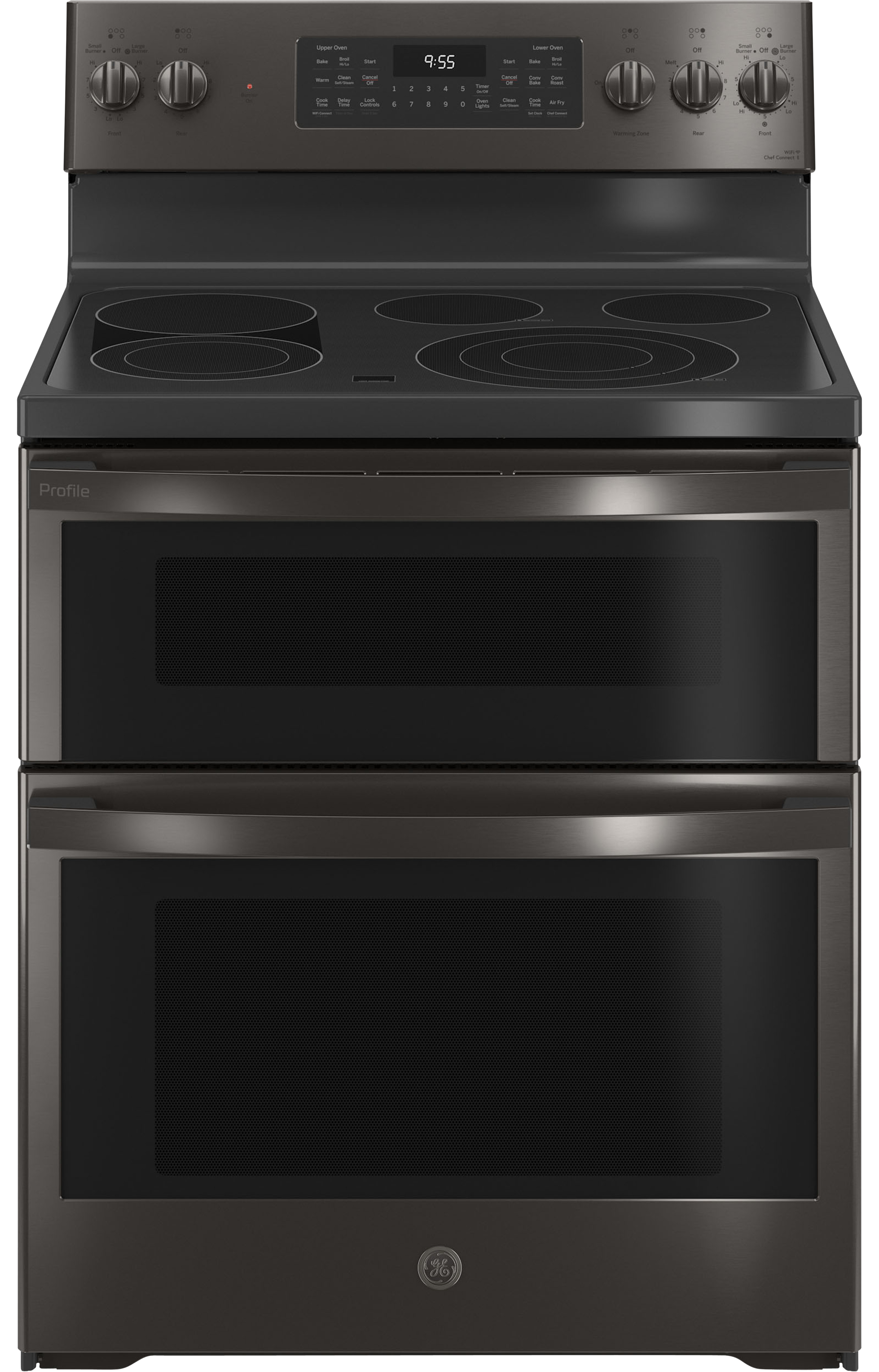 Black Stainless Steel