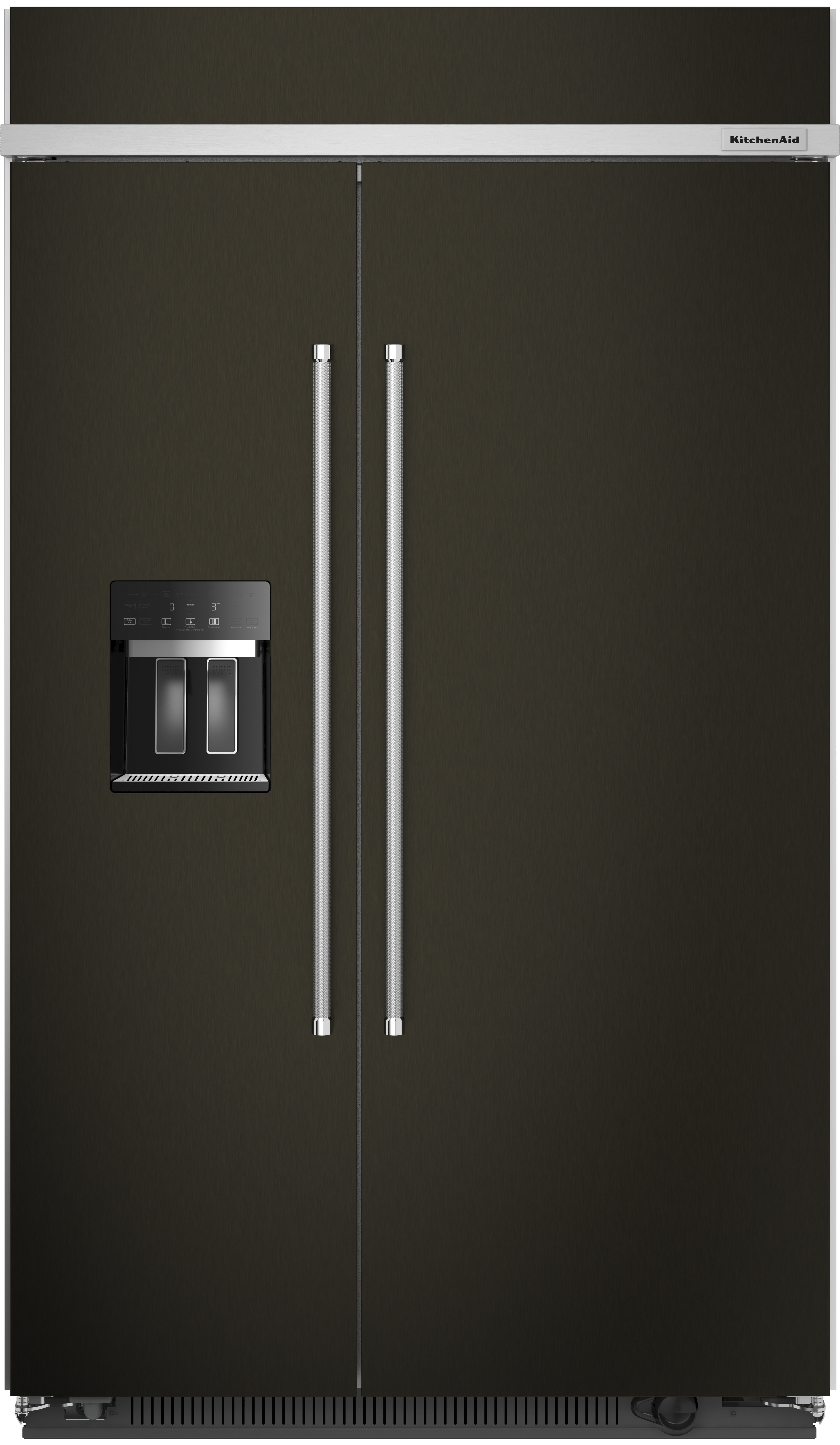 Black Stainless Steel