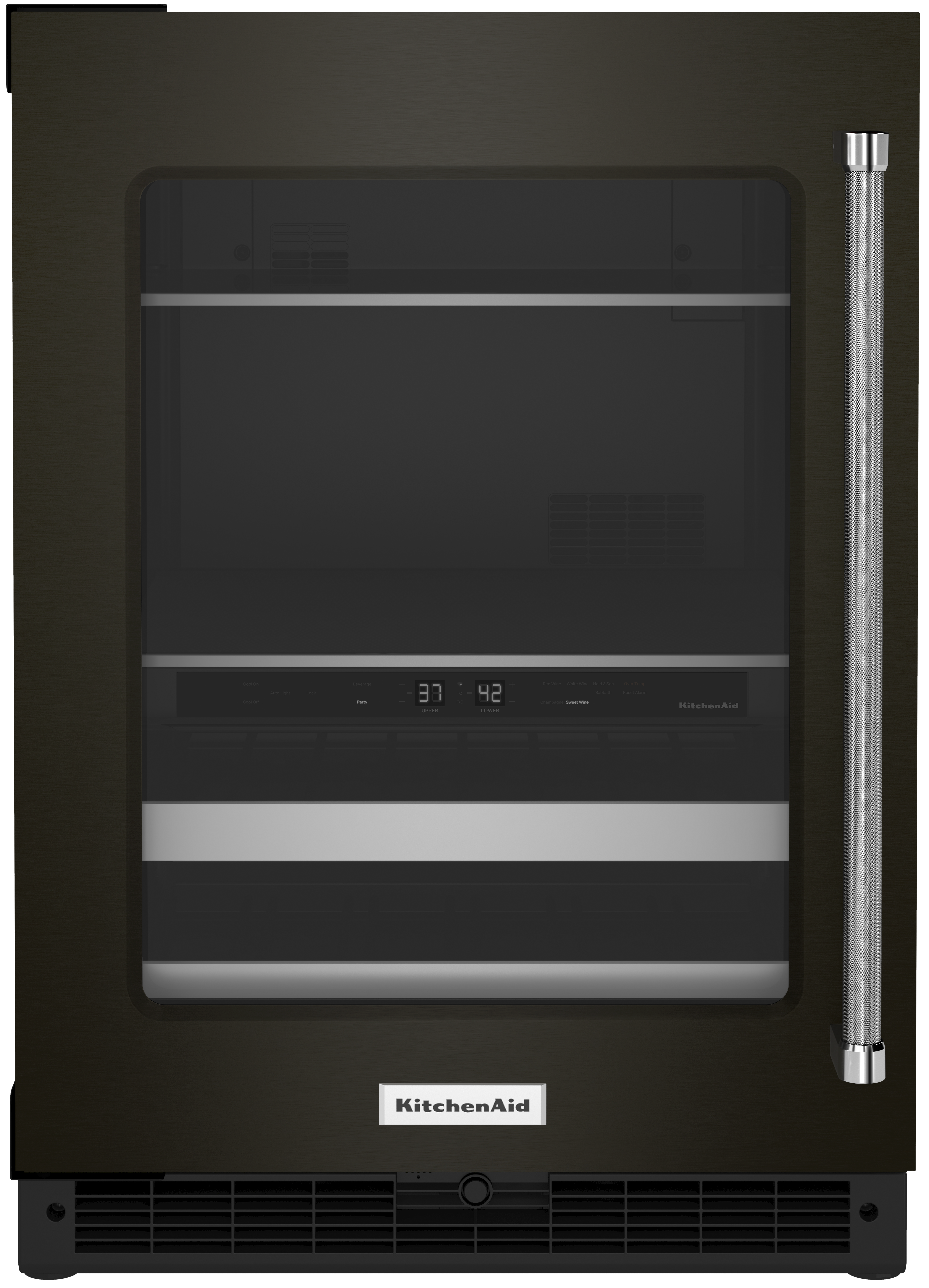 Black Stainless Steel