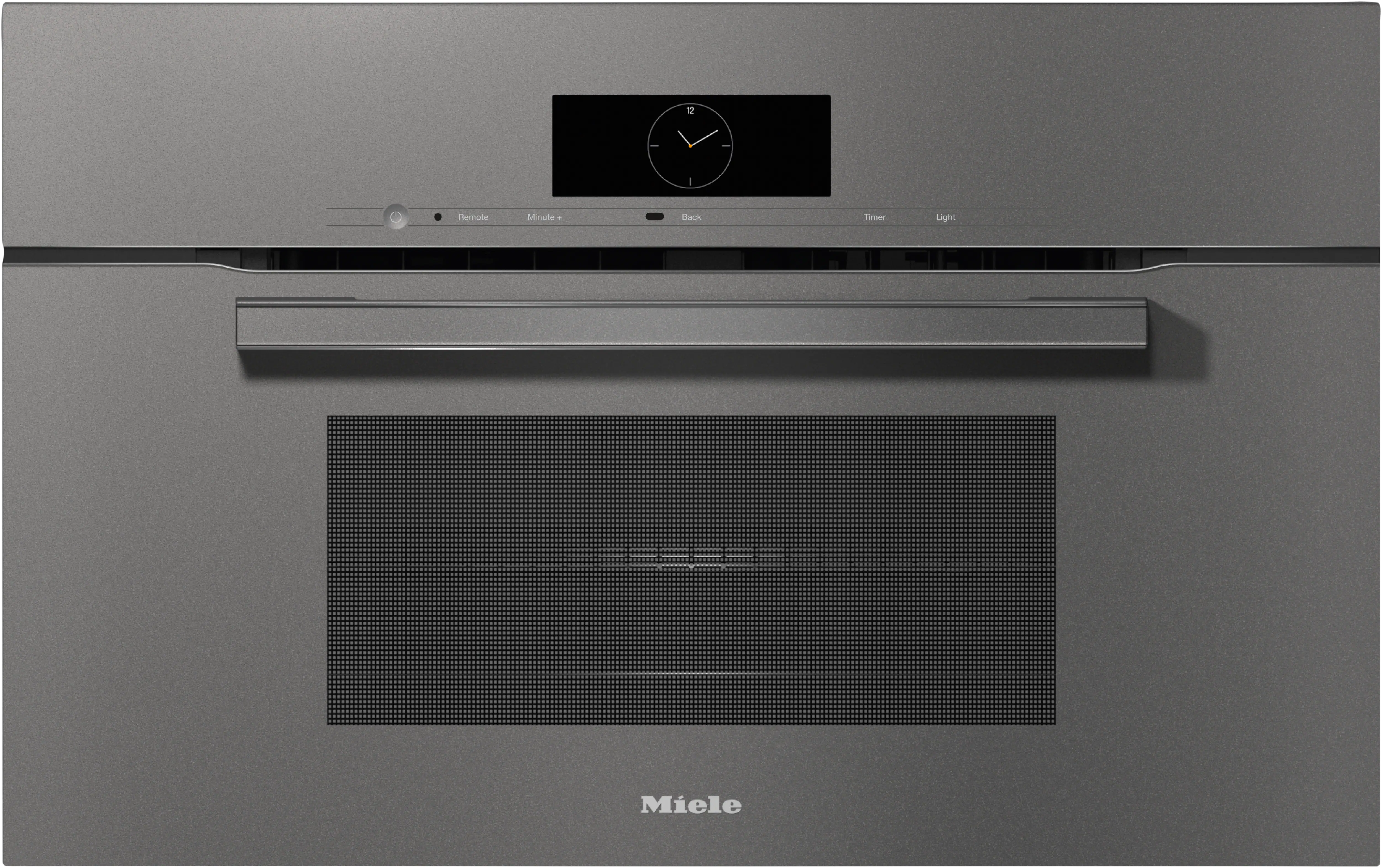 Black Stainless Steel